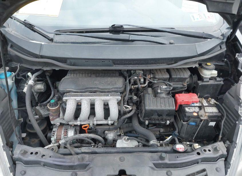 Photo 10 of 2013 Honda Fit SPORT (VIN JHMGE8H50DC062922)