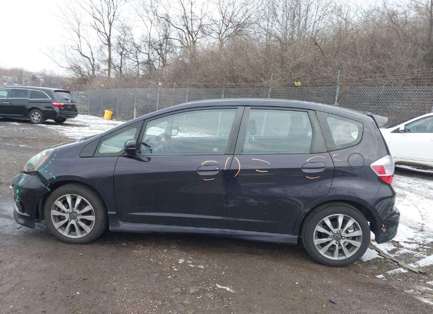 Photo 14 of 2013 Honda Fit SPORT (VIN JHMGE8H50DC062922)