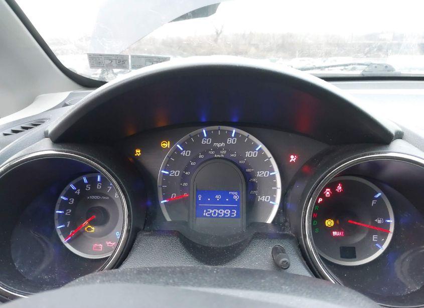 Photo 7 of 2013 Honda Fit SPORT (VIN JHMGE8H50DC062922)