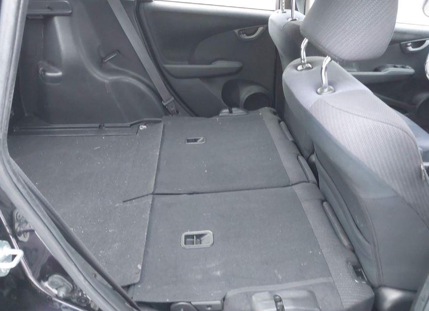 Photo 8 of 2013 Honda Fit SPORT (VIN JHMGE8H50DC062922)