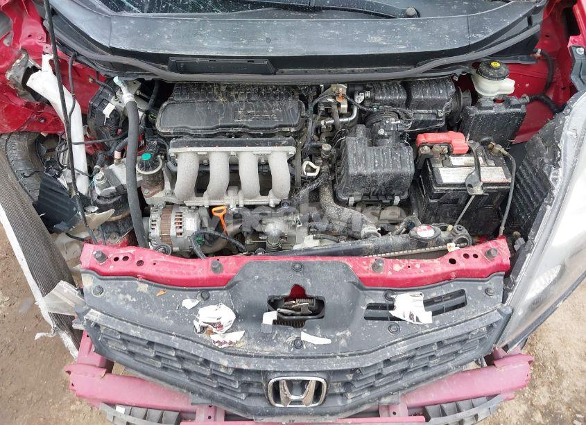 Photo 10 of 2013 Honda Fit SPORT (VIN JHMGE8H50DC066694)