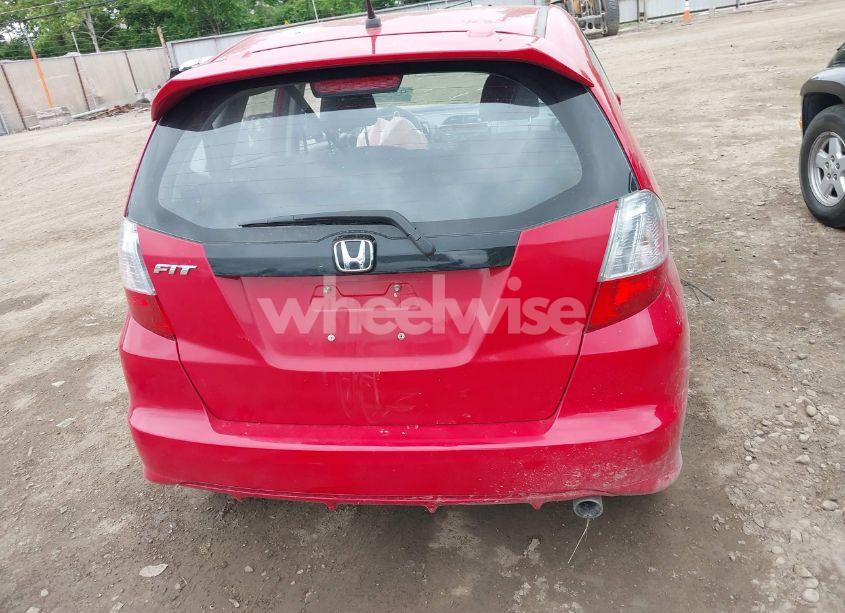 Photo 17 of 2013 Honda Fit SPORT (VIN JHMGE8H50DC066694)
