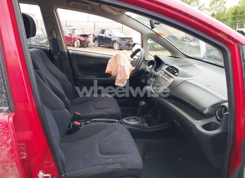 Photo 5 of 2013 Honda Fit SPORT (VIN JHMGE8H50DC066694)
