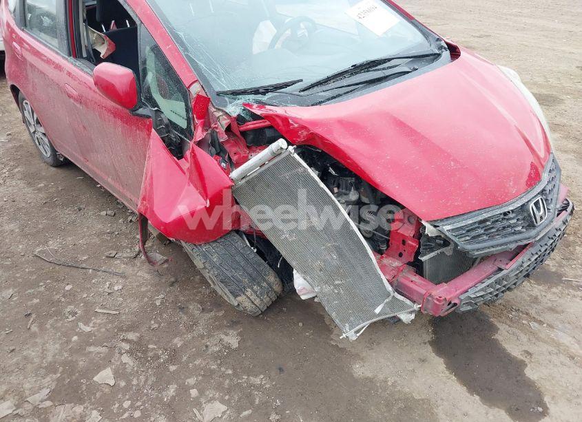 Photo 6 of 2013 Honda Fit SPORT (VIN JHMGE8H50DC066694)