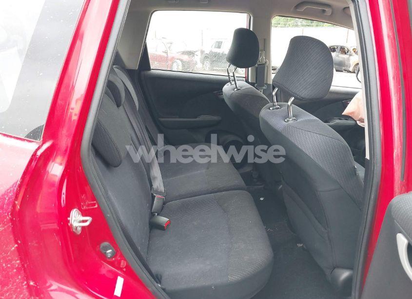 Photo 8 of 2013 Honda Fit SPORT (VIN JHMGE8H50DC066694)