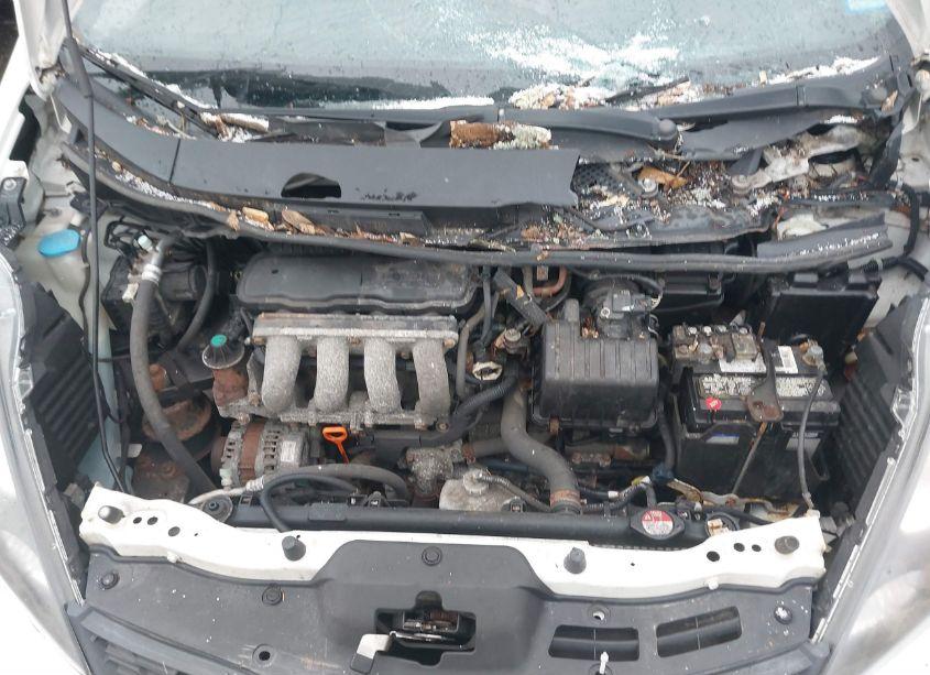 Photo 10 of 2013 Honda Fit SPORT (VIN JHMGE8H50DC079008)