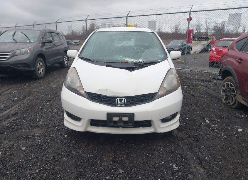 Photo 12 of 2013 Honda Fit SPORT (VIN JHMGE8H50DC079008)