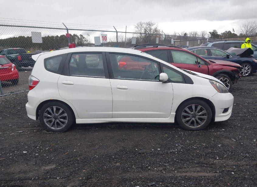 Photo 13 of 2013 Honda Fit SPORT (VIN JHMGE8H50DC079008)