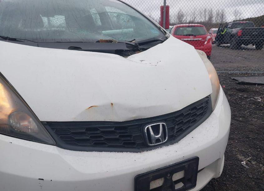 Photo 18 of 2013 Honda Fit SPORT (VIN JHMGE8H50DC079008)