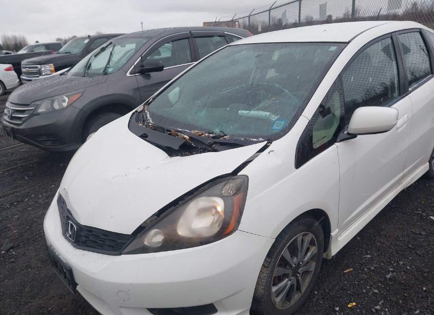 Photo 19 of 2013 Honda Fit SPORT (VIN JHMGE8H50DC079008)