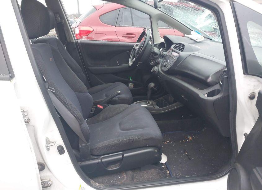 Photo 5 of 2013 Honda Fit SPORT (VIN JHMGE8H50DC079008)