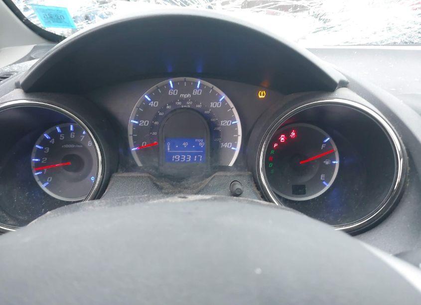 Photo 7 of 2013 Honda Fit SPORT (VIN JHMGE8H50DC079008)