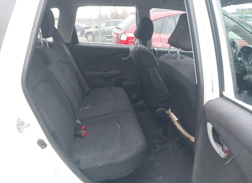 Photo 8 of 2013 Honda Fit SPORT (VIN JHMGE8H50DC079008)