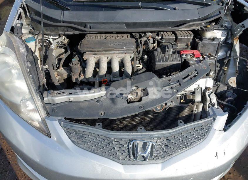 Photo 10 of 2011 Honda Fit SPORT (VIN JHMGE8H51BC000801)
