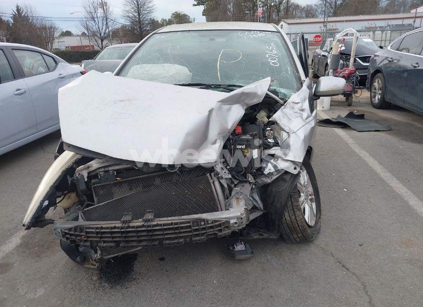 Photo 12 of 2011 Honda Fit SPORT (VIN JHMGE8H51BC007652)