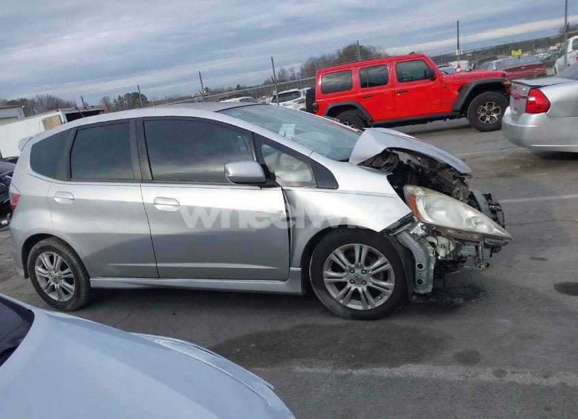 Photo 13 of 2011 Honda Fit SPORT (VIN JHMGE8H51BC007652)