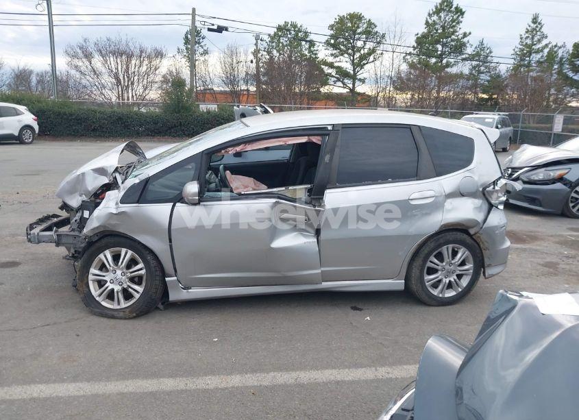 Photo 14 of 2011 Honda Fit SPORT (VIN JHMGE8H51BC007652)