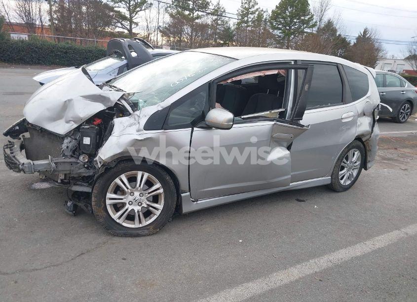 Photo 2 of 2011 Honda Fit SPORT (VIN JHMGE8H51BC007652)