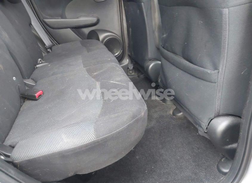 Photo 8 of 2011 Honda Fit SPORT (VIN JHMGE8H51BC007652)