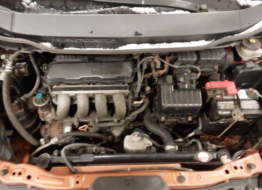 Photo 10 of 2011 Honda Fit SPORT (VIN JHMGE8H51BC009479)