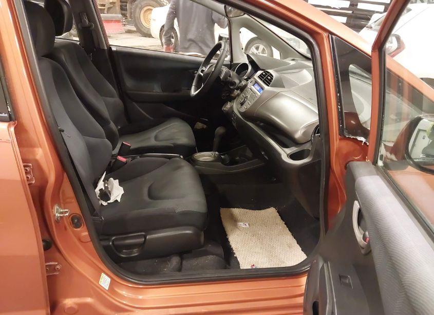 Photo 5 of 2011 Honda Fit SPORT (VIN JHMGE8H51BC009479)