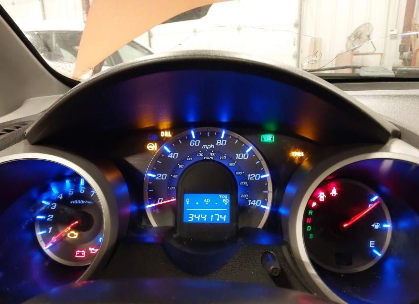 Photo 7 of 2011 Honda Fit SPORT (VIN JHMGE8H51BC009479)