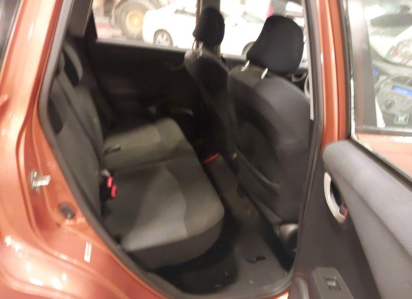 Photo 8 of 2011 Honda Fit SPORT (VIN JHMGE8H51BC009479)