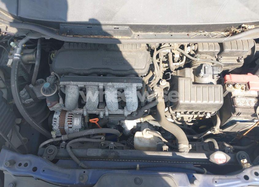 Photo 10 of 2011 Honda Fit SPORT (VIN JHMGE8H51BC013676)