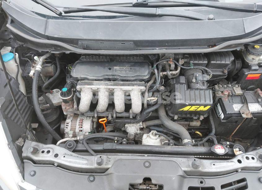 Photo 10 of 2011 Honda Fit SPORT (VIN JHMGE8H51BC014388)