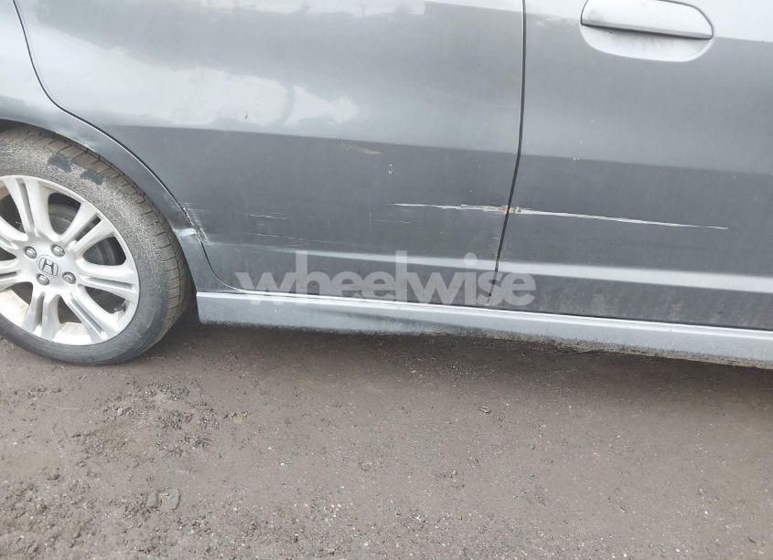 Photo 13 of 2011 Honda Fit SPORT (VIN JHMGE8H51BC014388)