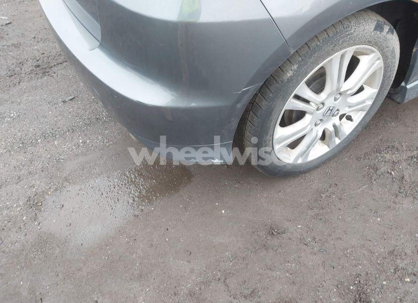 Photo 14 of 2011 Honda Fit SPORT (VIN JHMGE8H51BC014388)