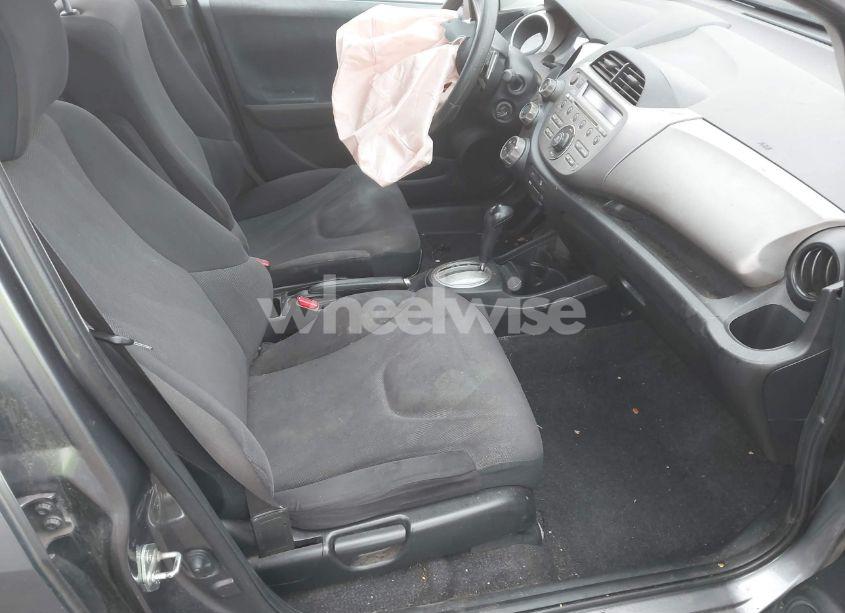 Photo 5 of 2011 Honda Fit SPORT (VIN JHMGE8H51BC014388)