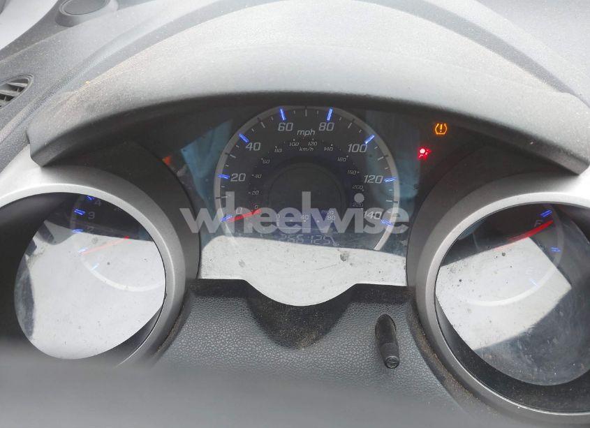 Photo 7 of 2011 Honda Fit SPORT (VIN JHMGE8H51BC014388)