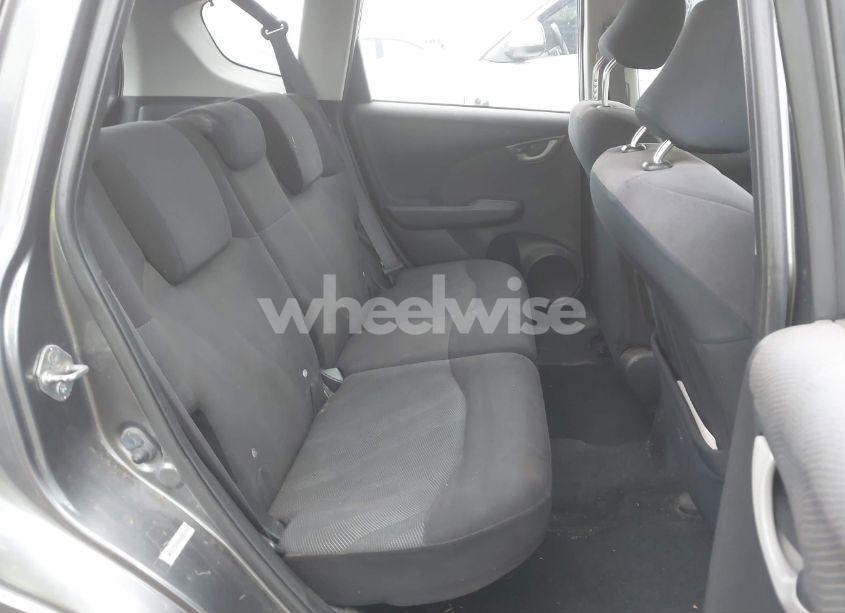 Photo 8 of 2011 Honda Fit SPORT (VIN JHMGE8H51BC014388)