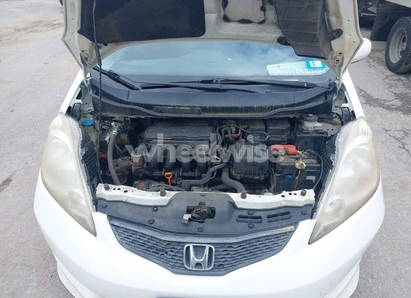 Photo 10 of 2011 Honda Fit SPORT (VIN JHMGE8H51BC016707)