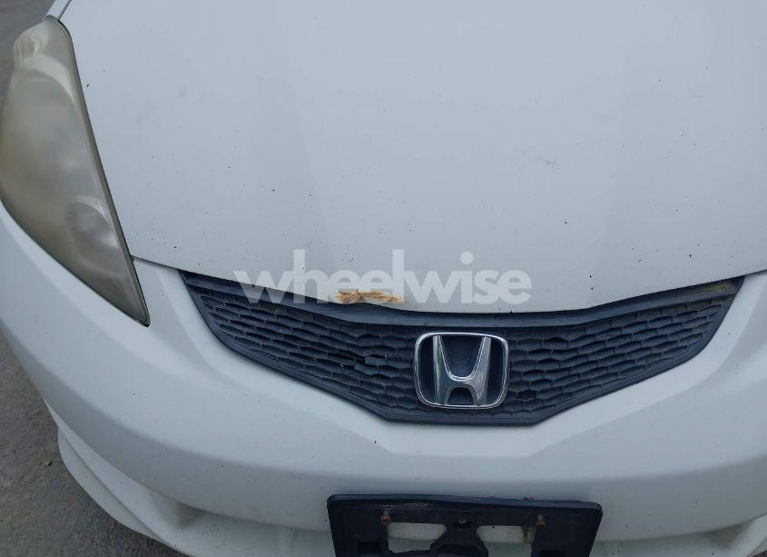 Photo 6 of 2011 Honda Fit SPORT (VIN JHMGE8H51BC016707)