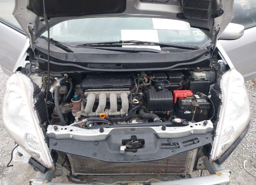 Photo 10 of 2011 Honda Fit SPORT (VIN JHMGE8H51BC017033)