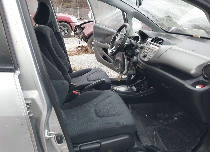 Photo 5 of 2011 Honda Fit SPORT (VIN JHMGE8H51BC017033)