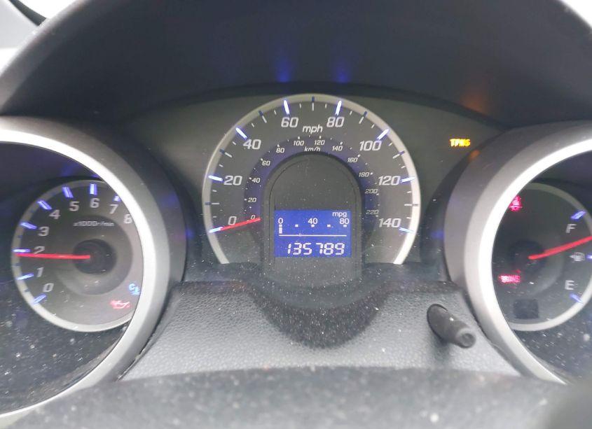 Photo 7 of 2011 Honda Fit SPORT (VIN JHMGE8H51BC017033)