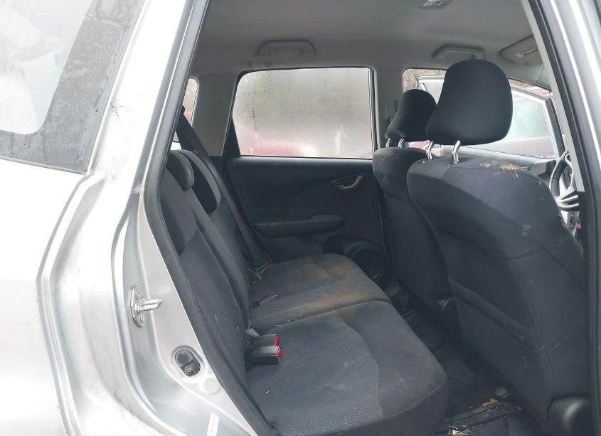 Photo 8 of 2011 Honda Fit SPORT (VIN JHMGE8H51BC017033)