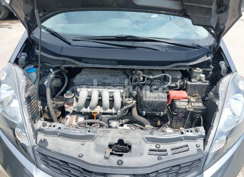 Photo 10 of 2012 Honda Fit SPORT (VIN JHMGE8H51CC013386)