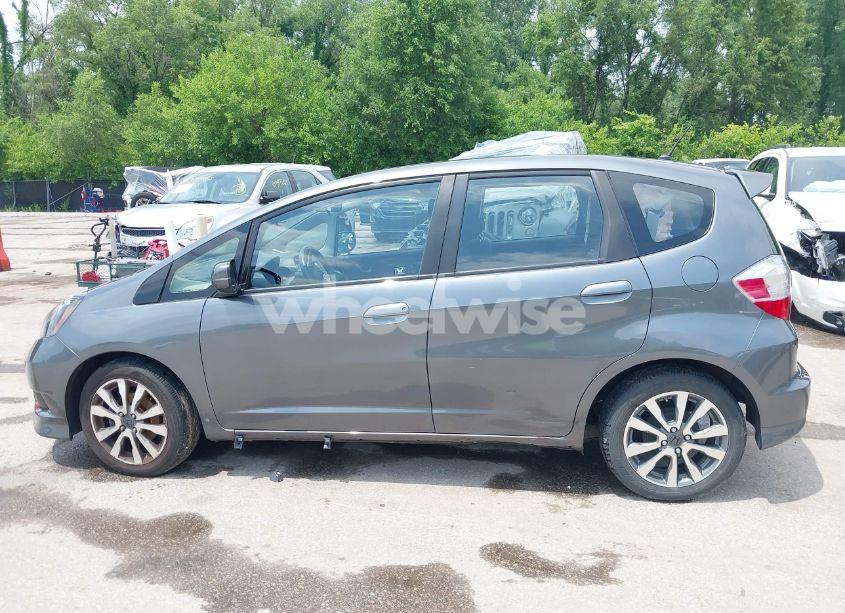 Photo 15 of 2012 Honda Fit SPORT (VIN JHMGE8H51CC013386)