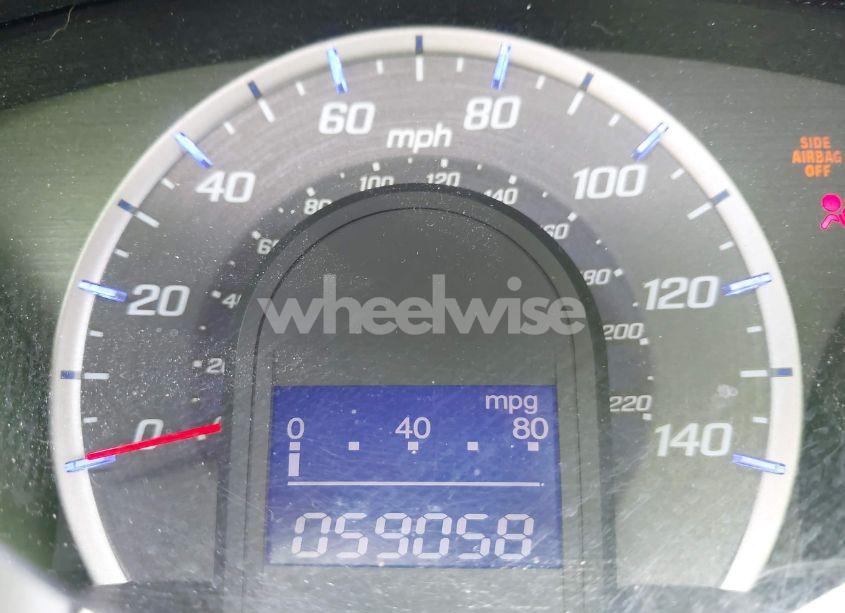 Photo 16 of 2012 Honda Fit SPORT (VIN JHMGE8H51CC013386)