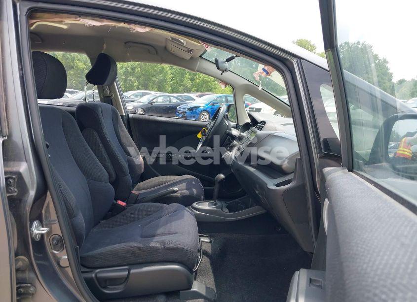 Photo 5 of 2012 Honda Fit SPORT (VIN JHMGE8H51CC013386)