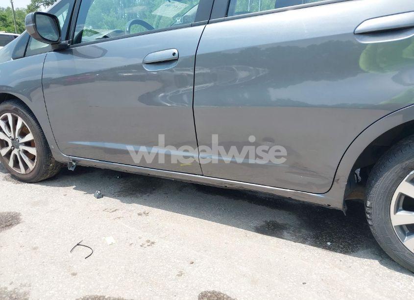 Photo 6 of 2012 Honda Fit SPORT (VIN JHMGE8H51CC013386)