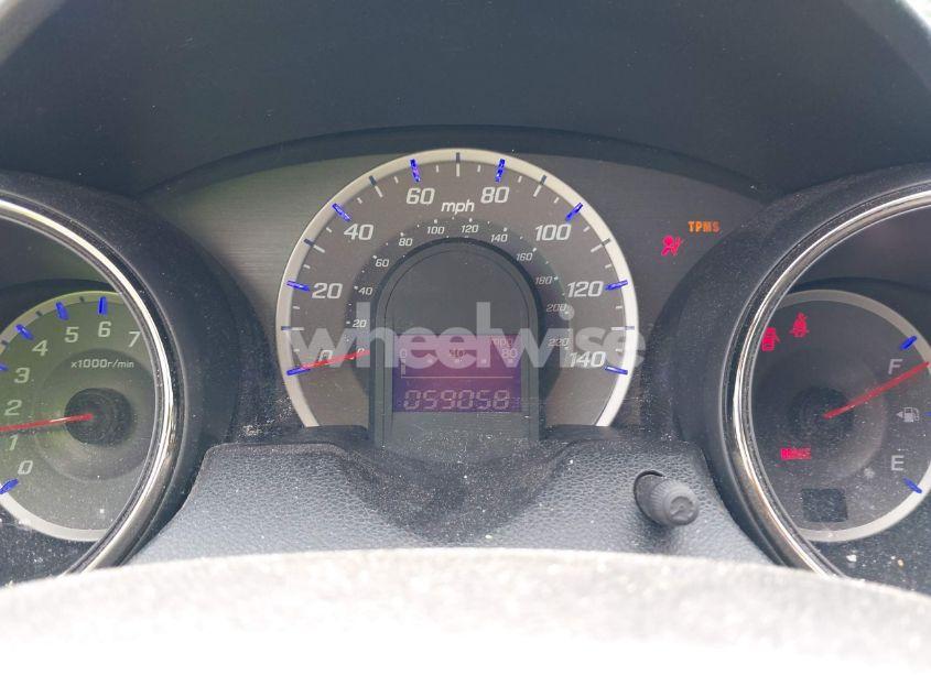 Photo 7 of 2012 Honda Fit SPORT (VIN JHMGE8H51CC013386)