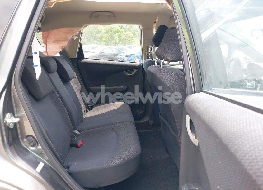 Photo 8 of 2012 Honda Fit SPORT (VIN JHMGE8H51CC013386)