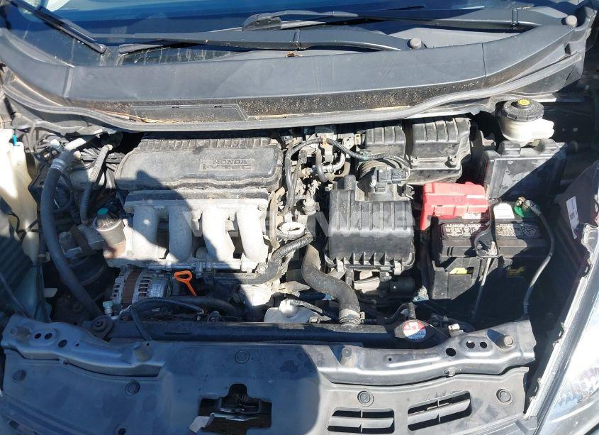 Photo 10 of 2012 Honda Fit SPORT (VIN JHMGE8H51CC040314)