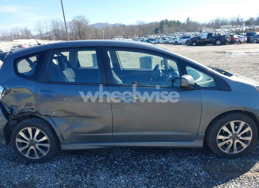 Photo 13 of 2012 Honda Fit SPORT (VIN JHMGE8H51CC040314)