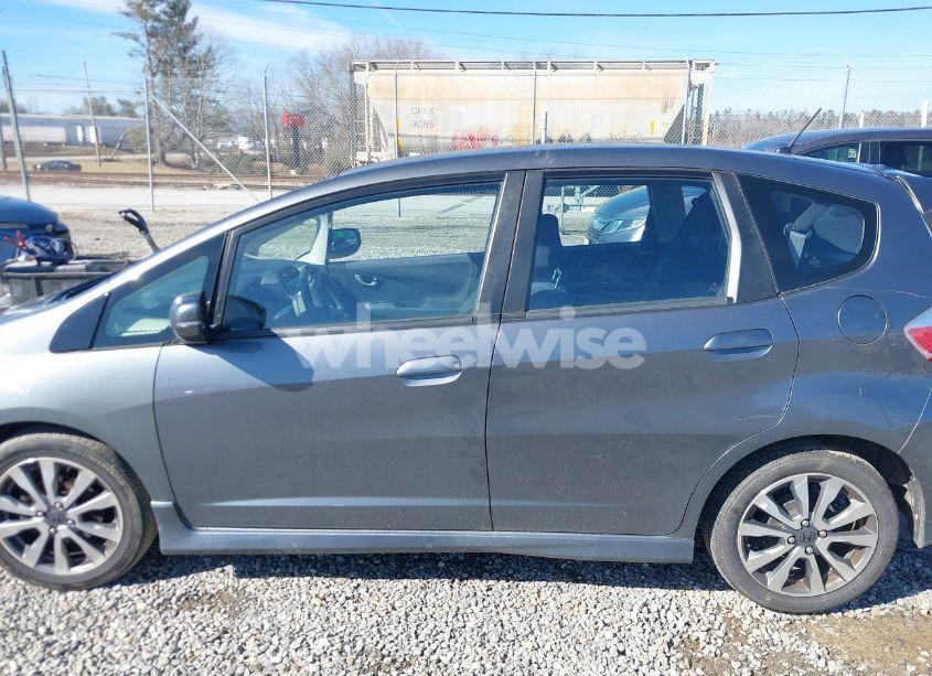 Photo 14 of 2012 Honda Fit SPORT (VIN JHMGE8H51CC040314)